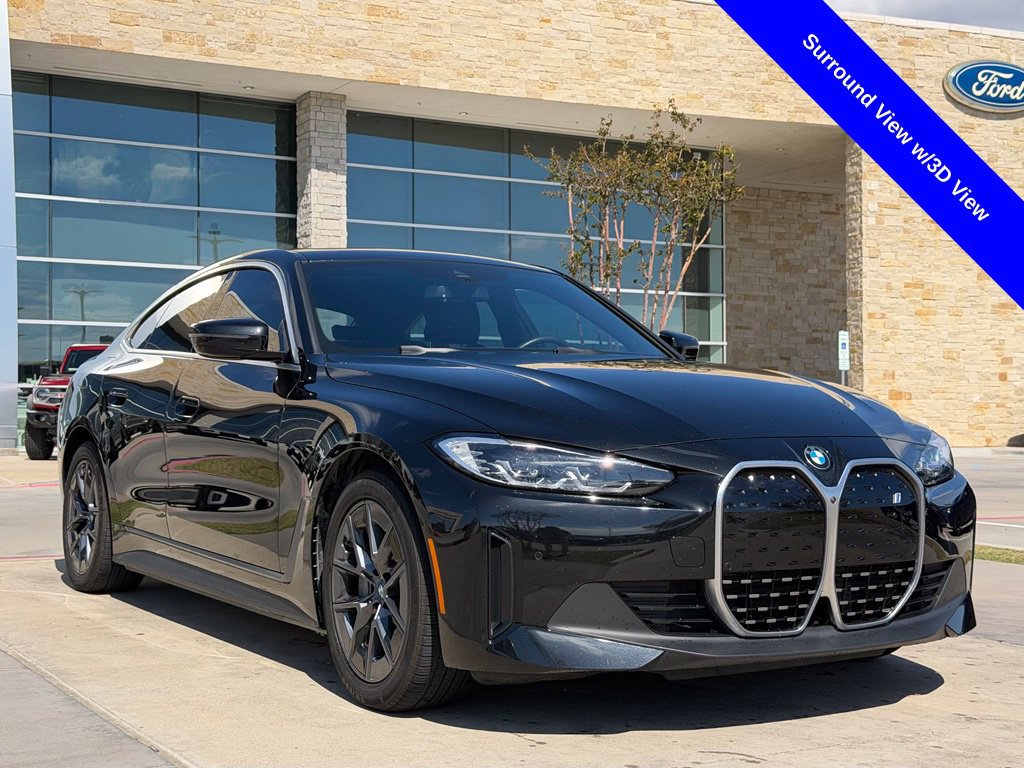 Used 2024 BMW i4 eDrive40 w/ Convenience Package RWD image 17