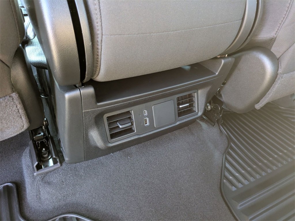 New 2026 Chevrolet Silverado 1500 Custom Trail Boss image 19