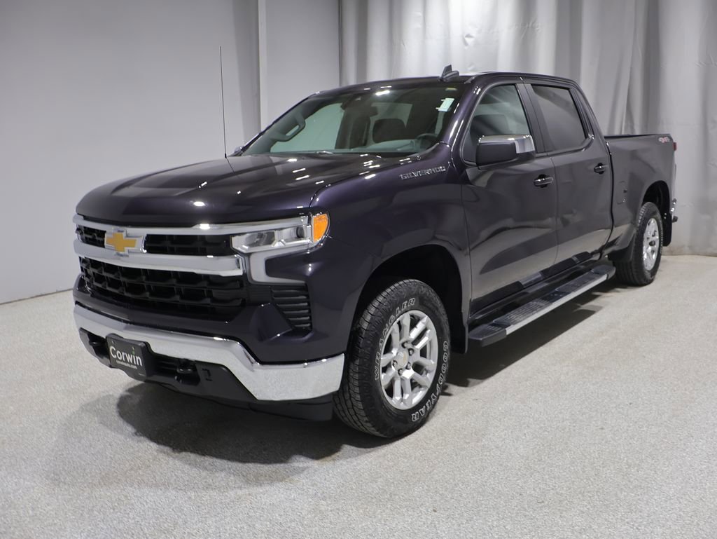Used 2023 Chevrolet Silverado 1500 LT AWD/4WD image 8