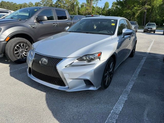 Used 2016 Lexus IS 200t image 1
