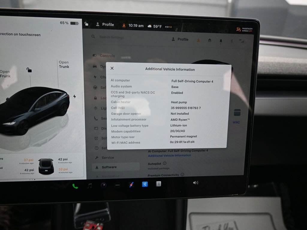 Used 2024 Tesla Model 3 Long Range image 15