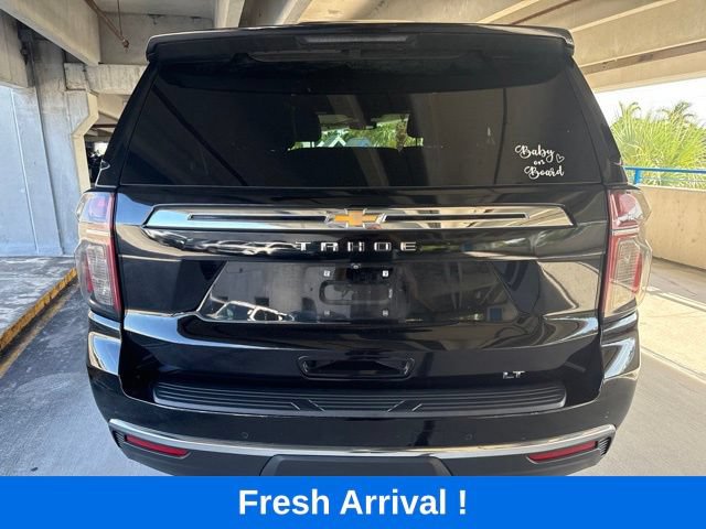 Used 2022 Chevrolet Tahoe LT w/ LT Signature Package RWD image 21
