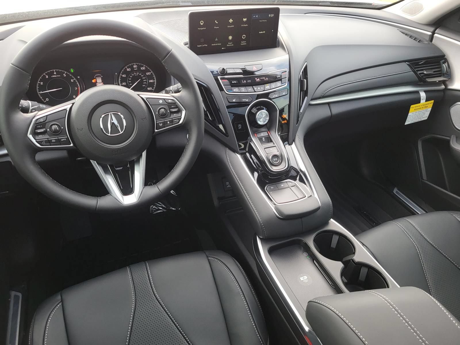 New 2026 Acura RDX SH-AWD w/ Technology Package image 15