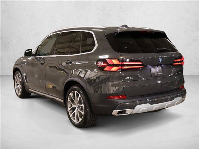 New 2026 BMW X5 xDrive50e AWD/4WD image 8