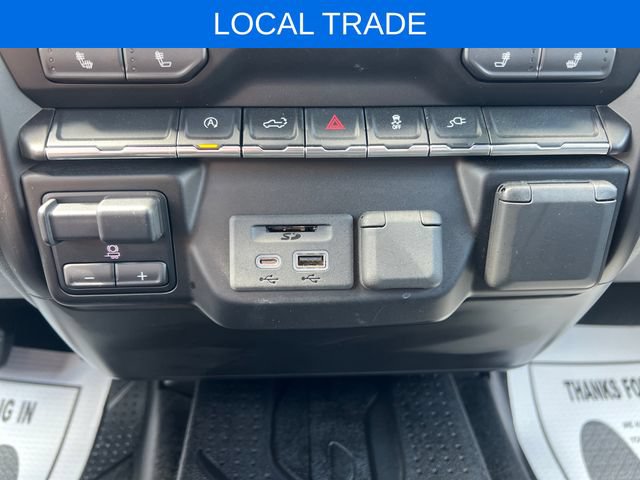 Certified 2020 Chevrolet Silverado 1500 LT w/ Convenience Package AWD/4WD image 27