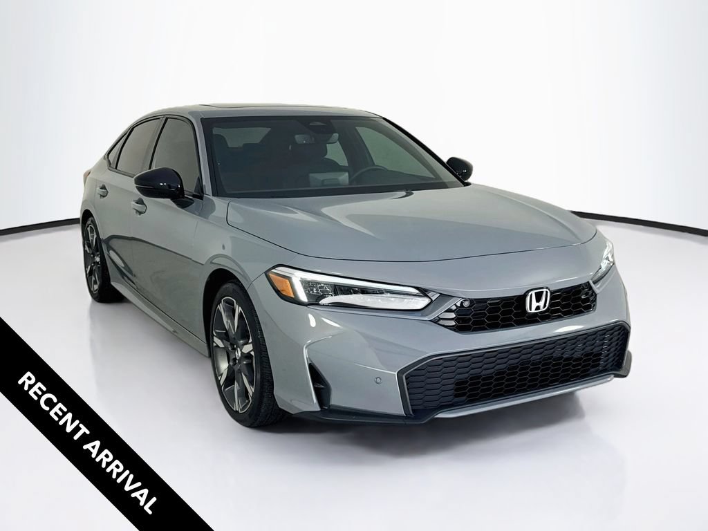 Used 2026 Honda Civic Sport Touring image 1