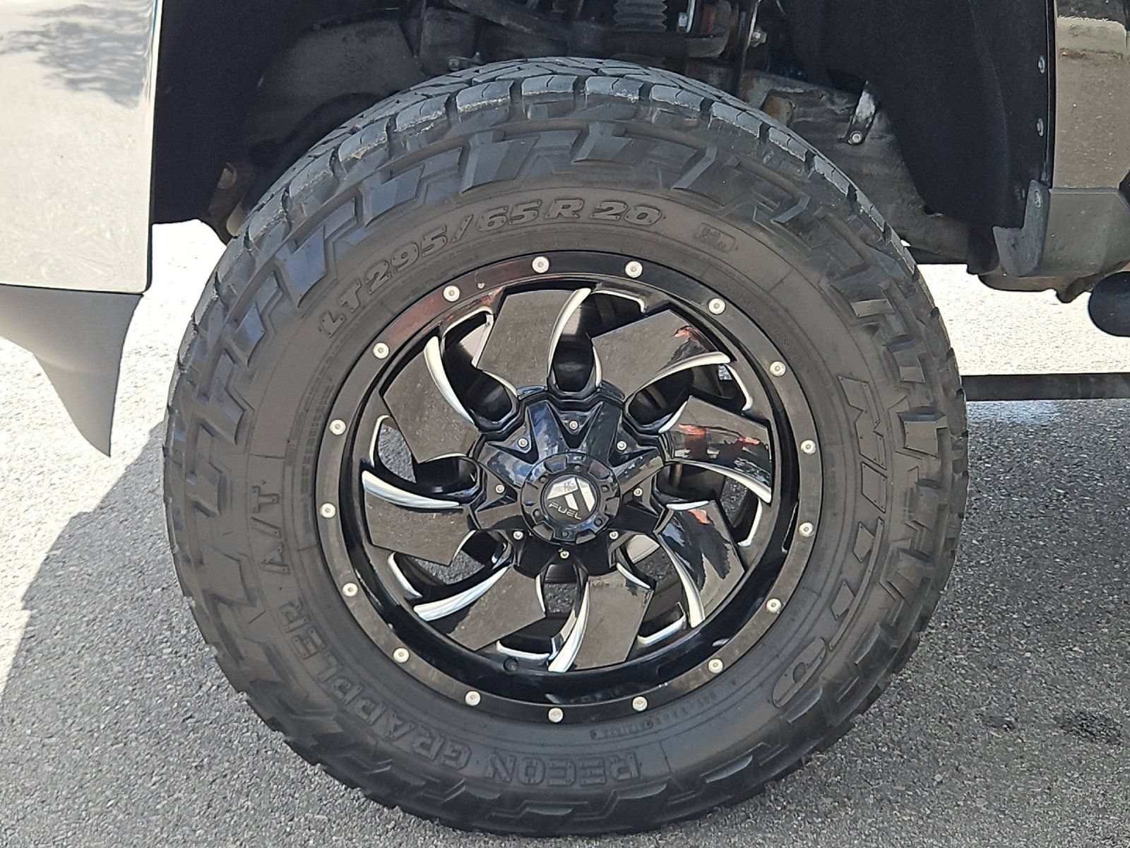 Used 2015 Chevrolet Silverado 2500 LTZ w/ Duramax Plus Package AWD/4WD image 21