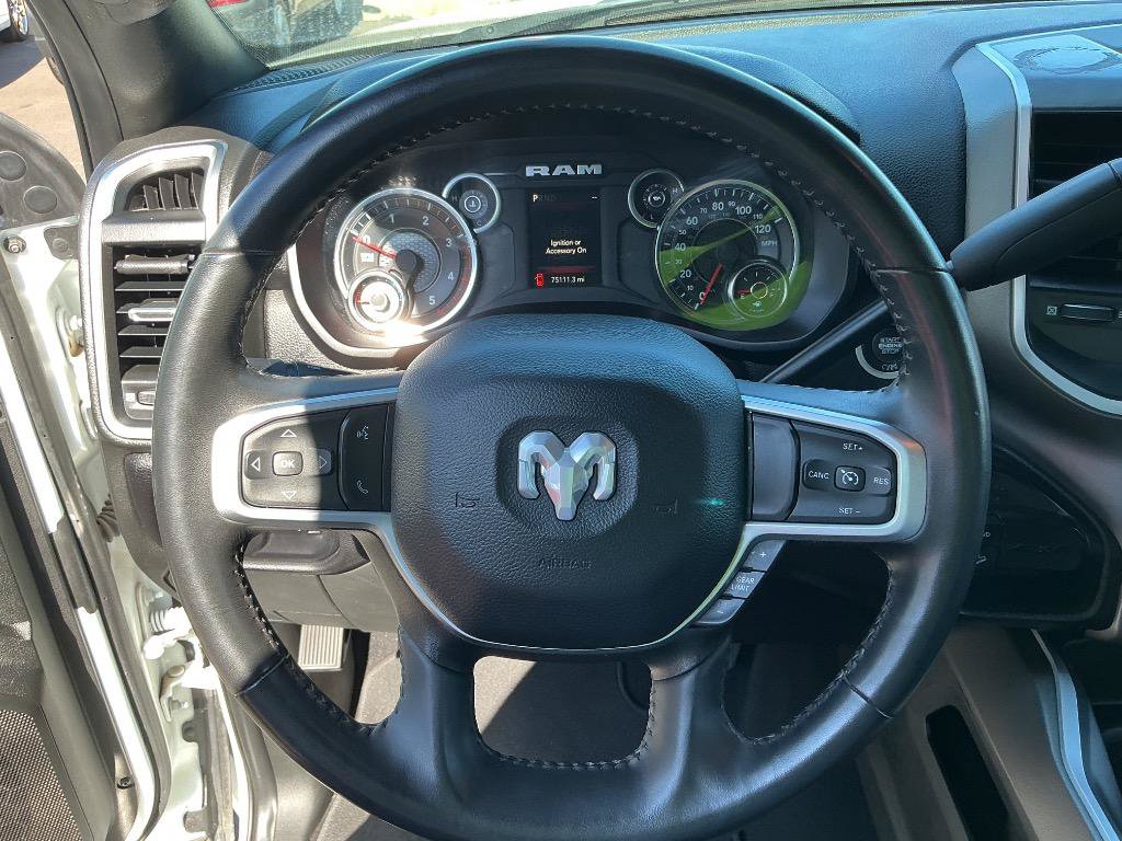 Used 2024 RAM 2500 Big Horn AWD/4WD image 20
