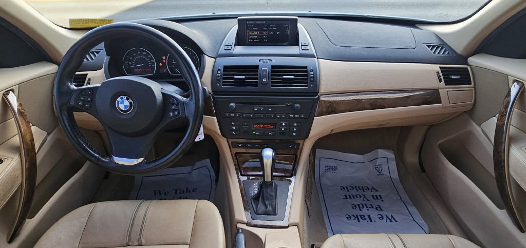 Used 2008 BMW X3 3.0si image 11