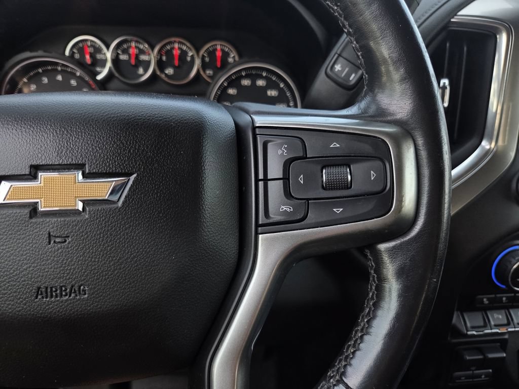 Used 2019 Chevrolet Silverado 1500 LTZ w/ LTZ Plus Package AWD/4WD image 24