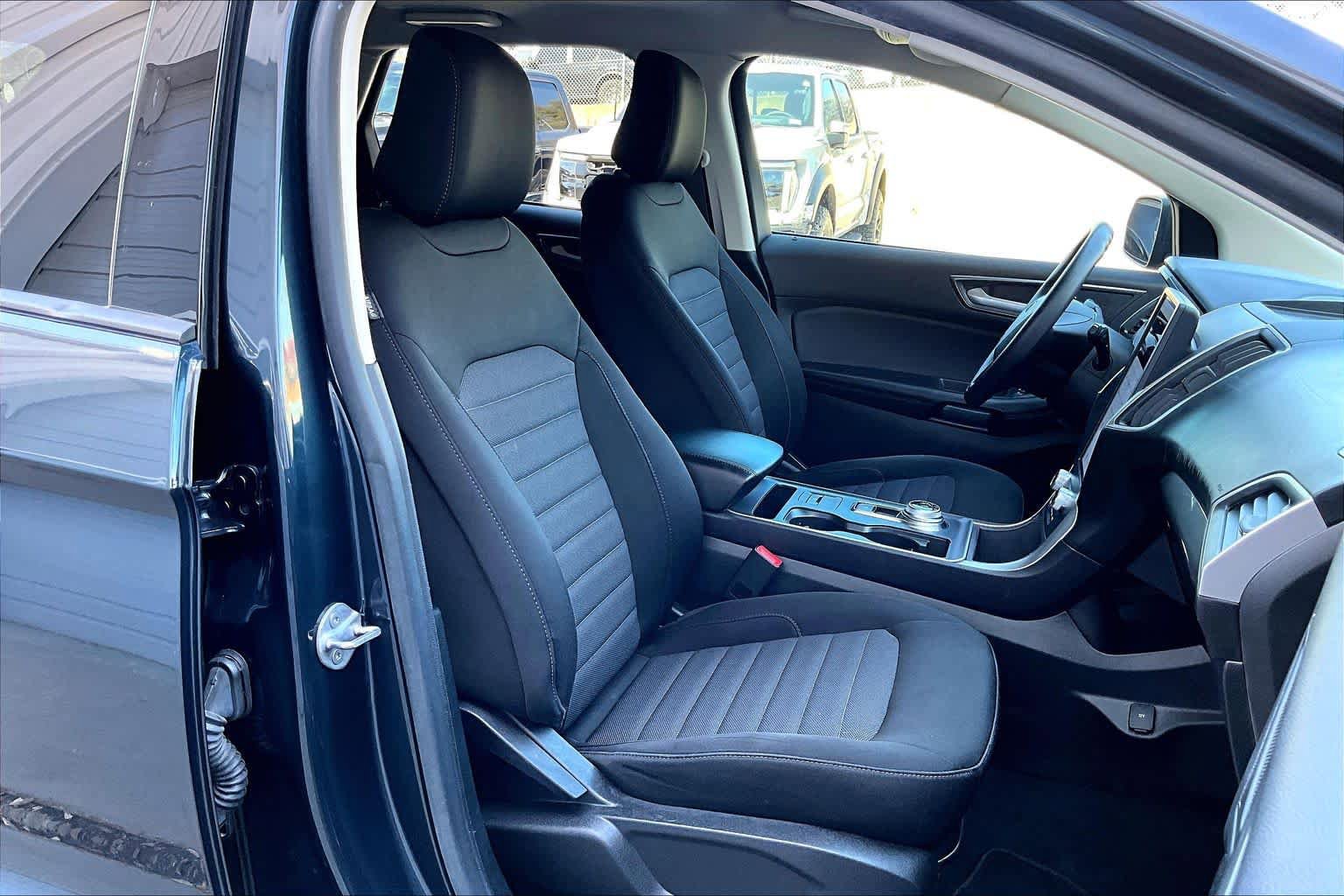 Certified 2023 Ford Edge SE AWD/4WD image 8
