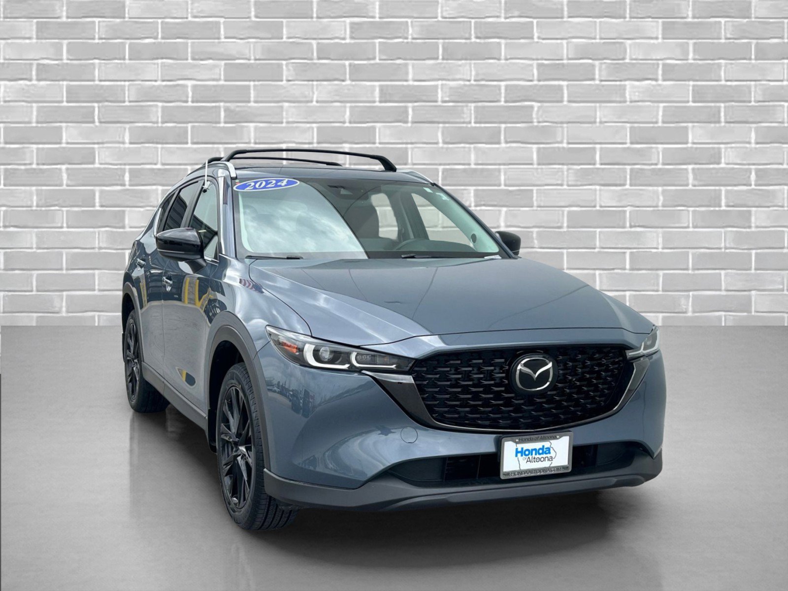 Used 2024 MAZDA CX-5 Carbon Edition image 6