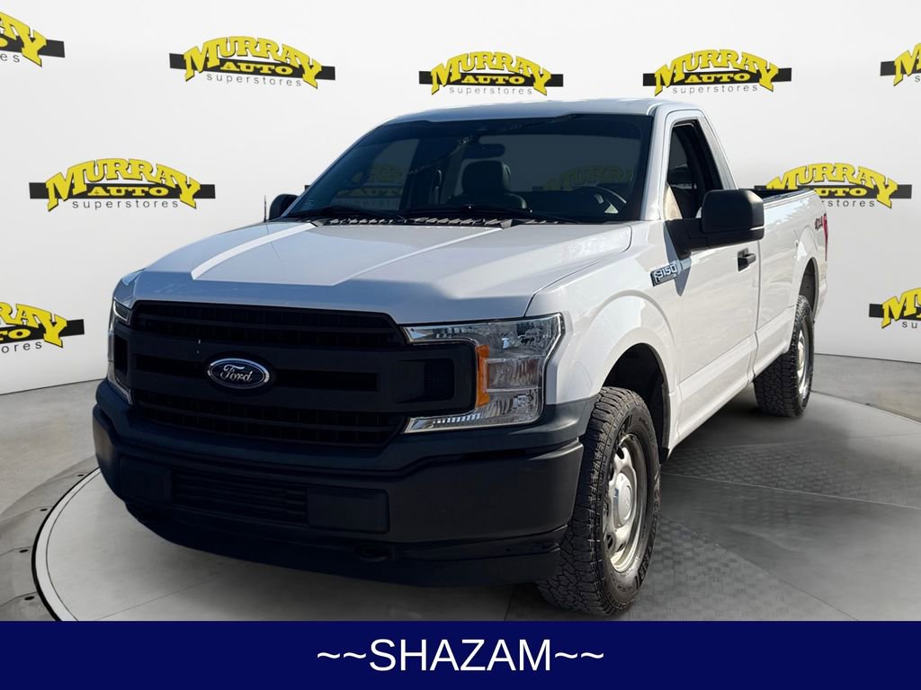 Used 2020 Ford F150 XL