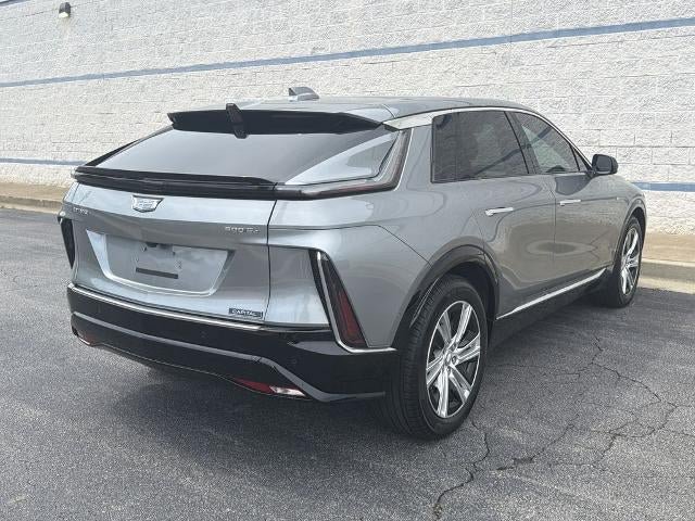 Certified 2024 Cadillac Lyriq Tech w/ Driver Assist Package AWD/4WD image 7
