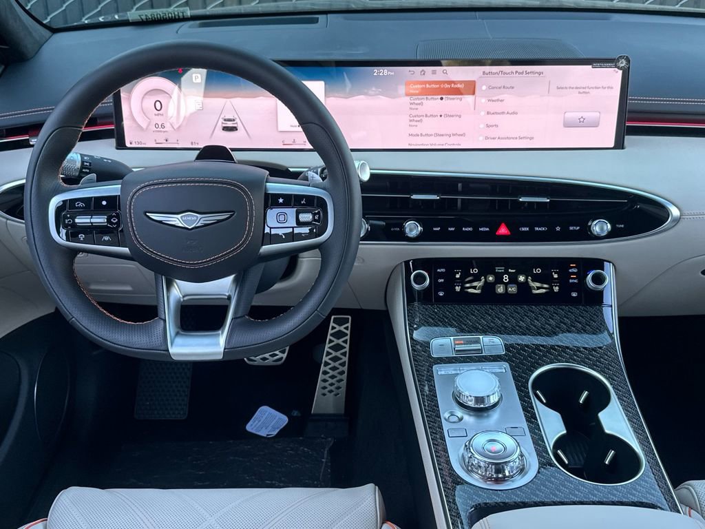 New 2026 Genesis GV70 3.5T Sport Prestige image 14