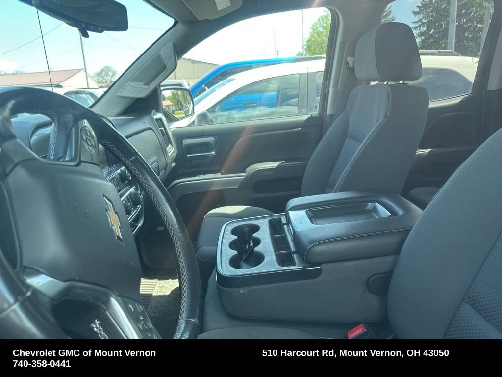 Used 2016 Chevrolet Silverado 1500 LT w/ All Star Edition image 9