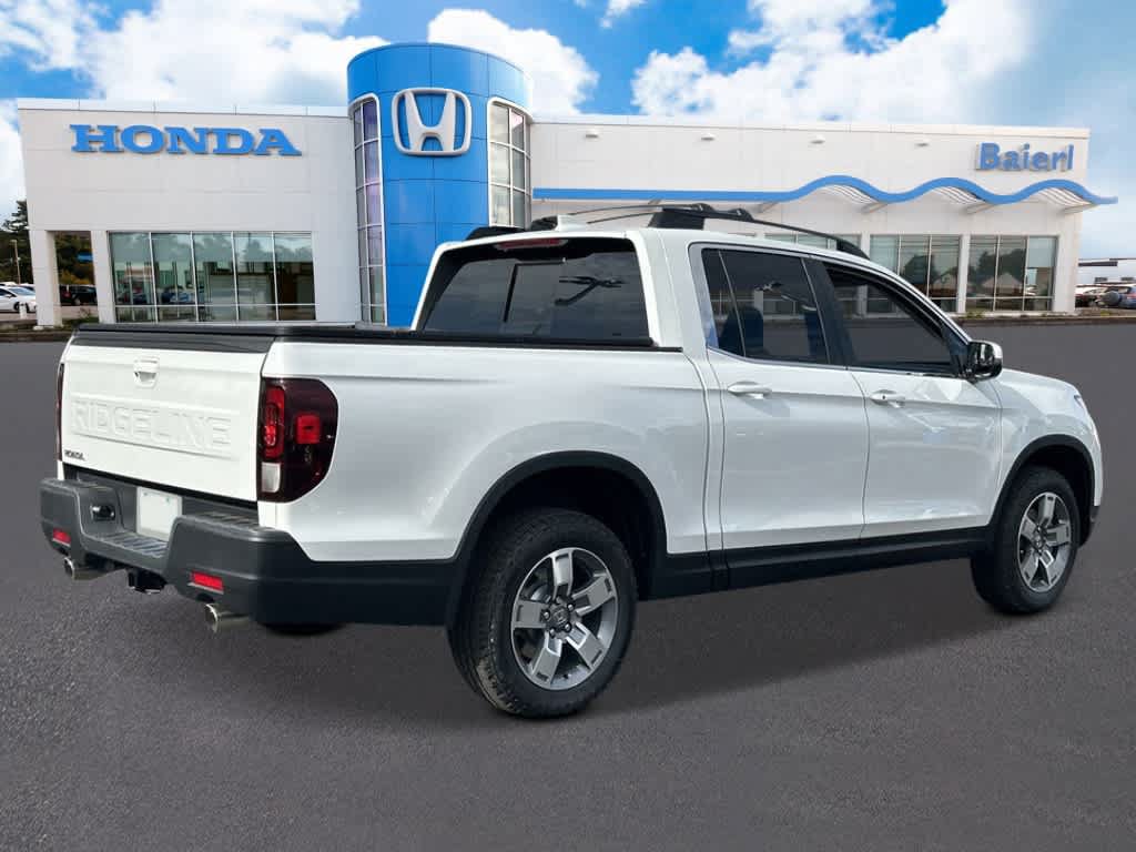 New 2026 Honda Ridgeline RTL image 4