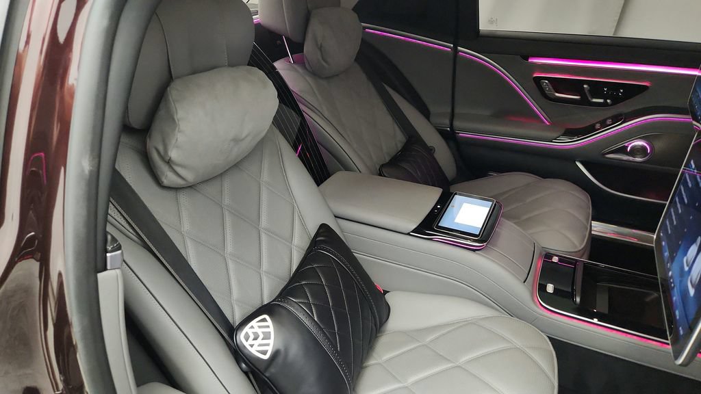 Used 2022 Mercedes-Benz Maybach S 580 4MATIC image 47