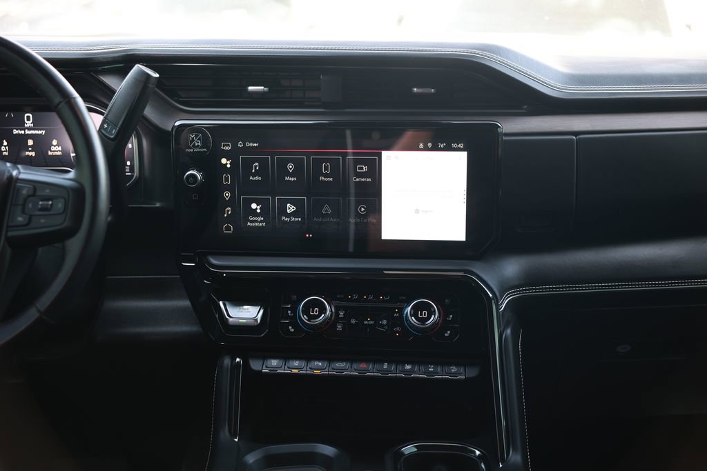 Used 2024 GMC Sierra 2500 AT4X AWD/4WD image 30