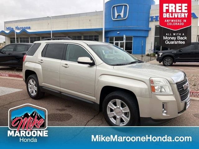 Used 2013 GMC Terrain SLT