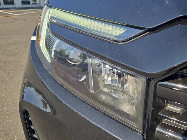 New 2026 Honda Ridgeline Black Edition image 9