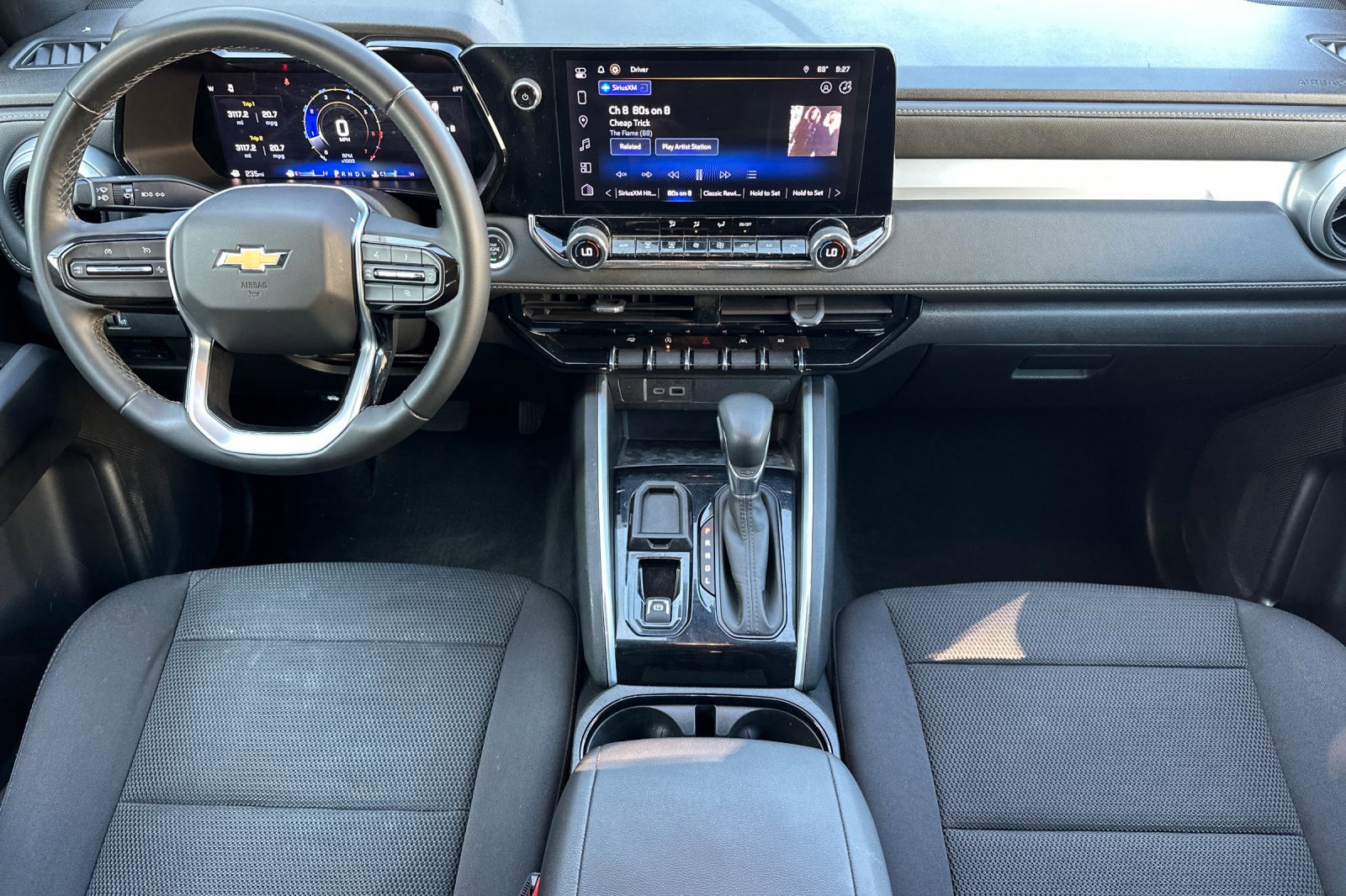 Certified 2024 Chevrolet Colorado LT w/ LT Convenience Package image 13