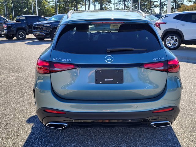 New 2026 Mercedes-Benz GLC 300 4MATIC image 3