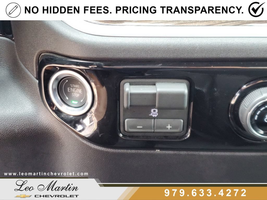 Used 2026 Chevrolet Silverado 2500 LT AWD/4WD image 28