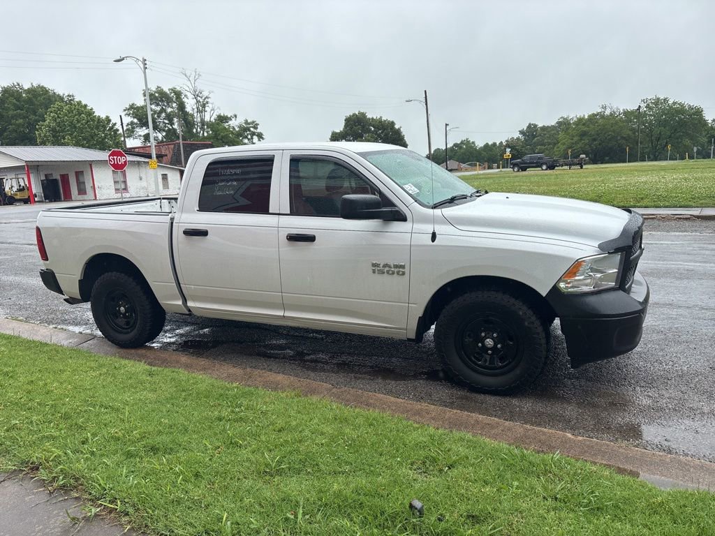 Used 2015 RAM 1500 Tradesman RWD image 8