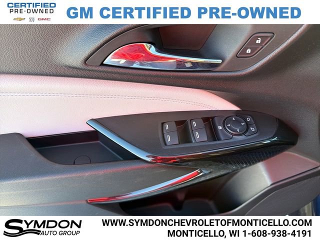 Certified 2024 Chevrolet Trax LT w/ Driver Confidence Package image 14