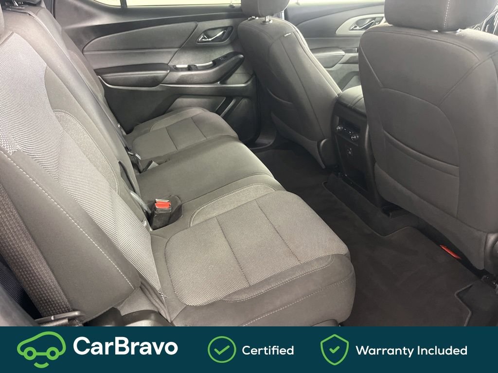 Certified 2023 Chevrolet Traverse LT AWD/4WD image 19