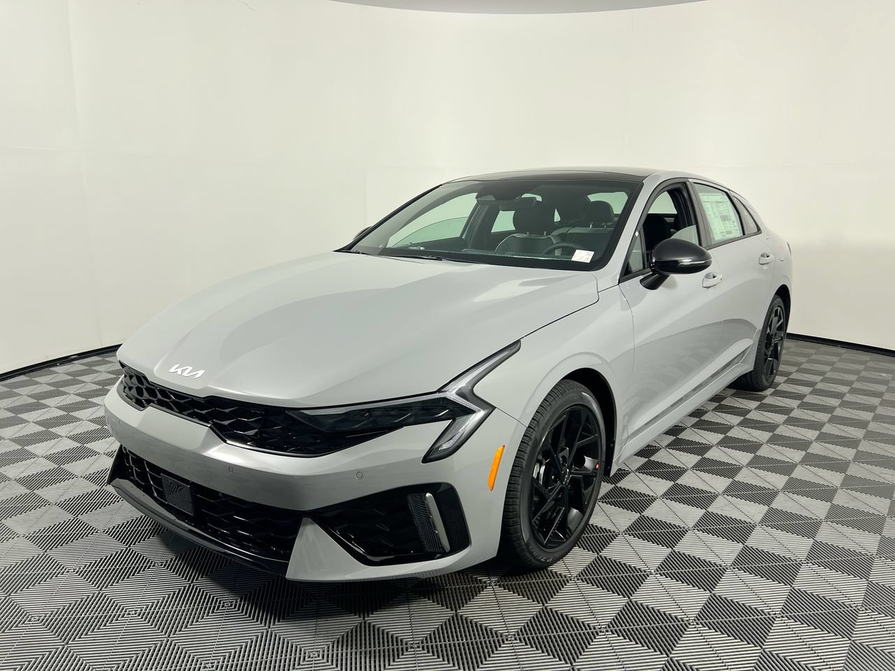 New 2026 Kia K5 GT-Line w/ GT-Line Premium Package FWD image 9