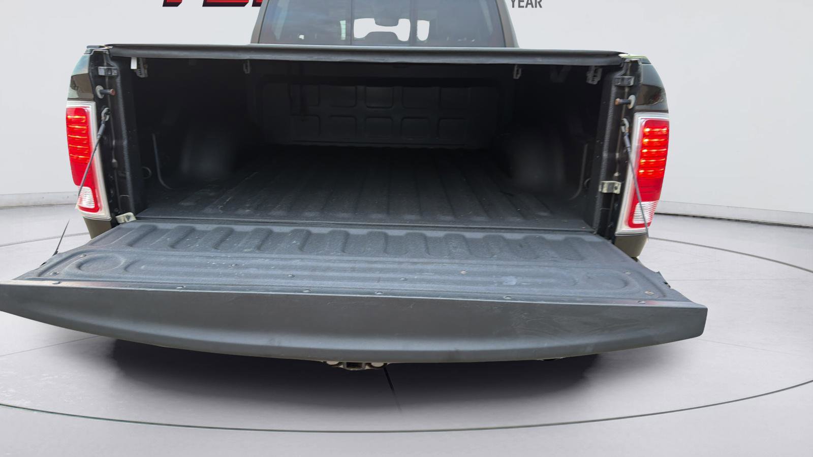 Used 2014 RAM 1500 Laramie Longhorn w/ Convenience Group image 25