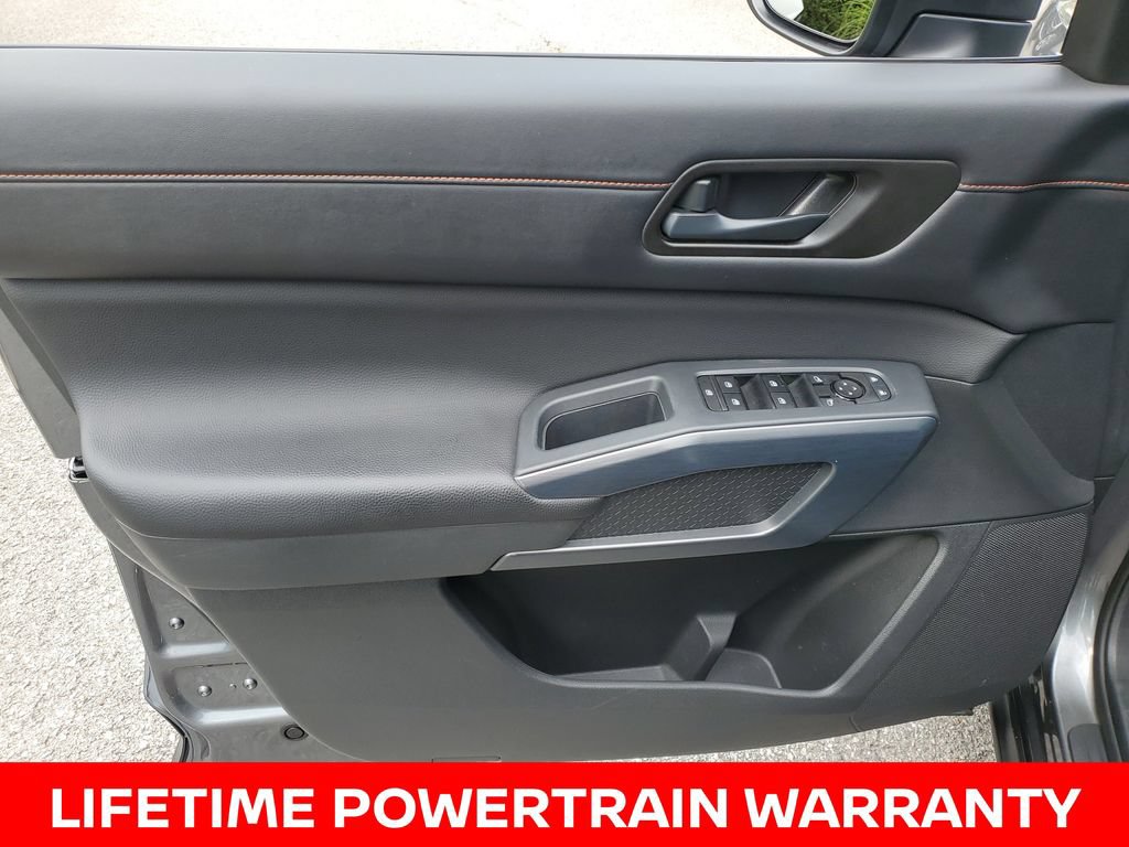 Certified 2025 Nissan Pathfinder Rock Creek AWD/4WD image 16