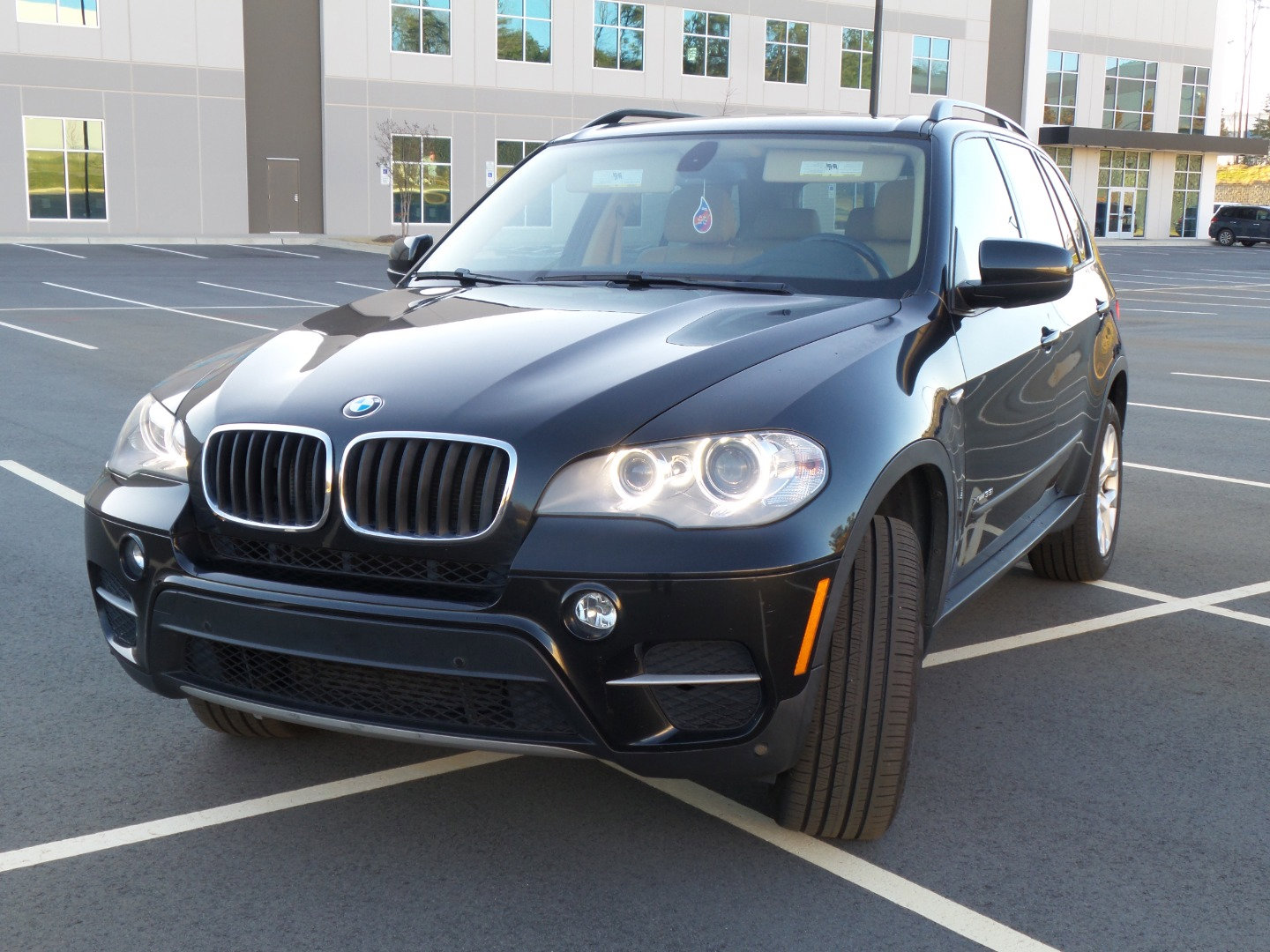 Used 2013 BMW X5 xDrive35i AWD/4WD image 14