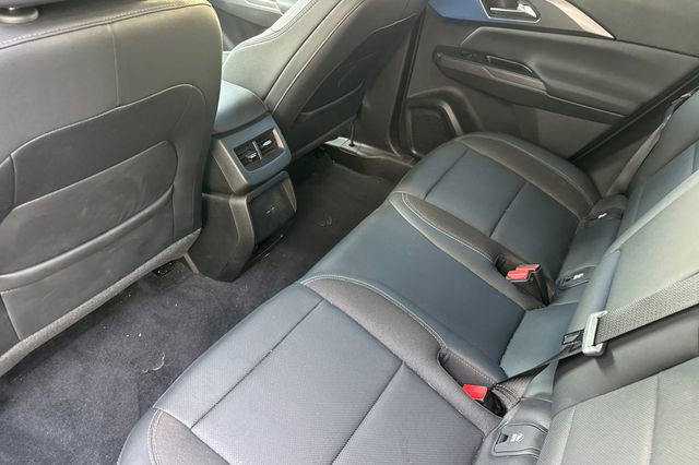 Certified 2024 Chevrolet Equinox EV LT image 14