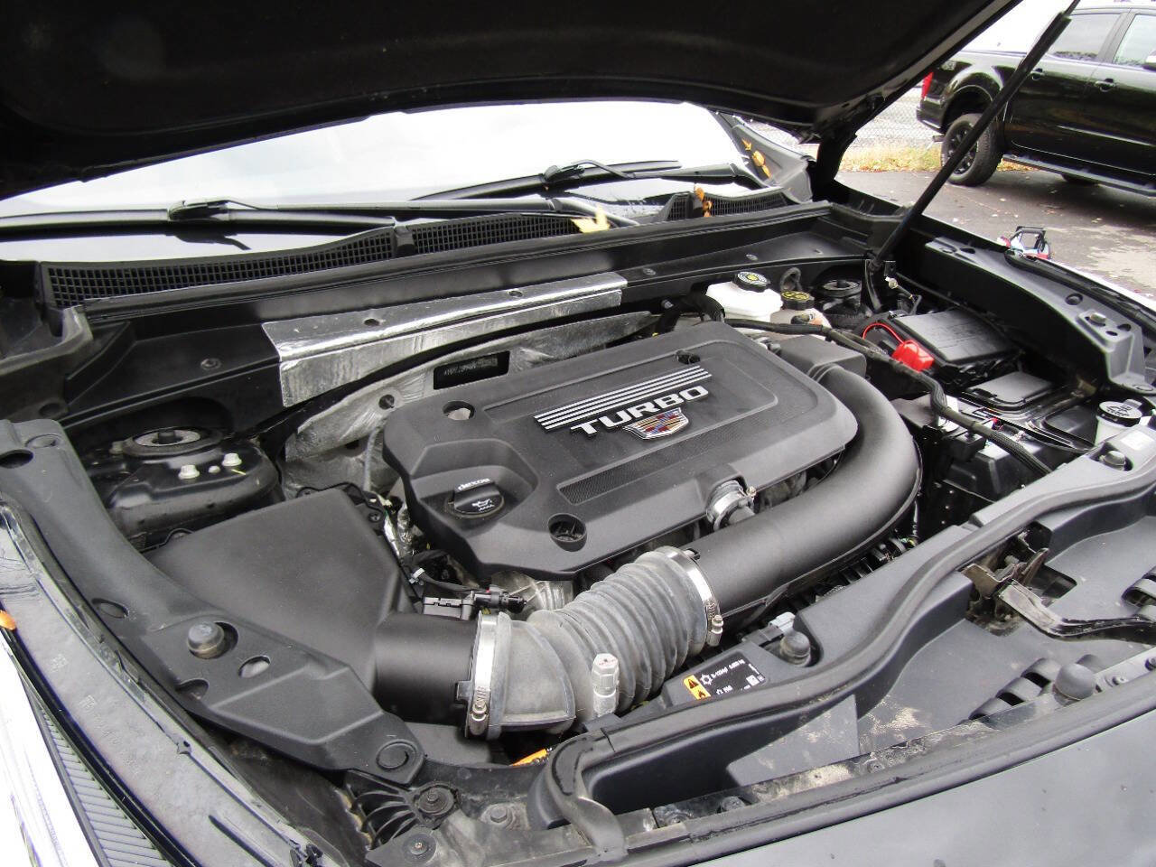 Used 2022 Cadillac XT4 Luxury image 30