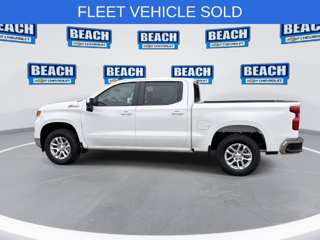 New 2026 Chevrolet Silverado 1500 LT w/ Z71 Off-Road Package AWD/4WD image 5
