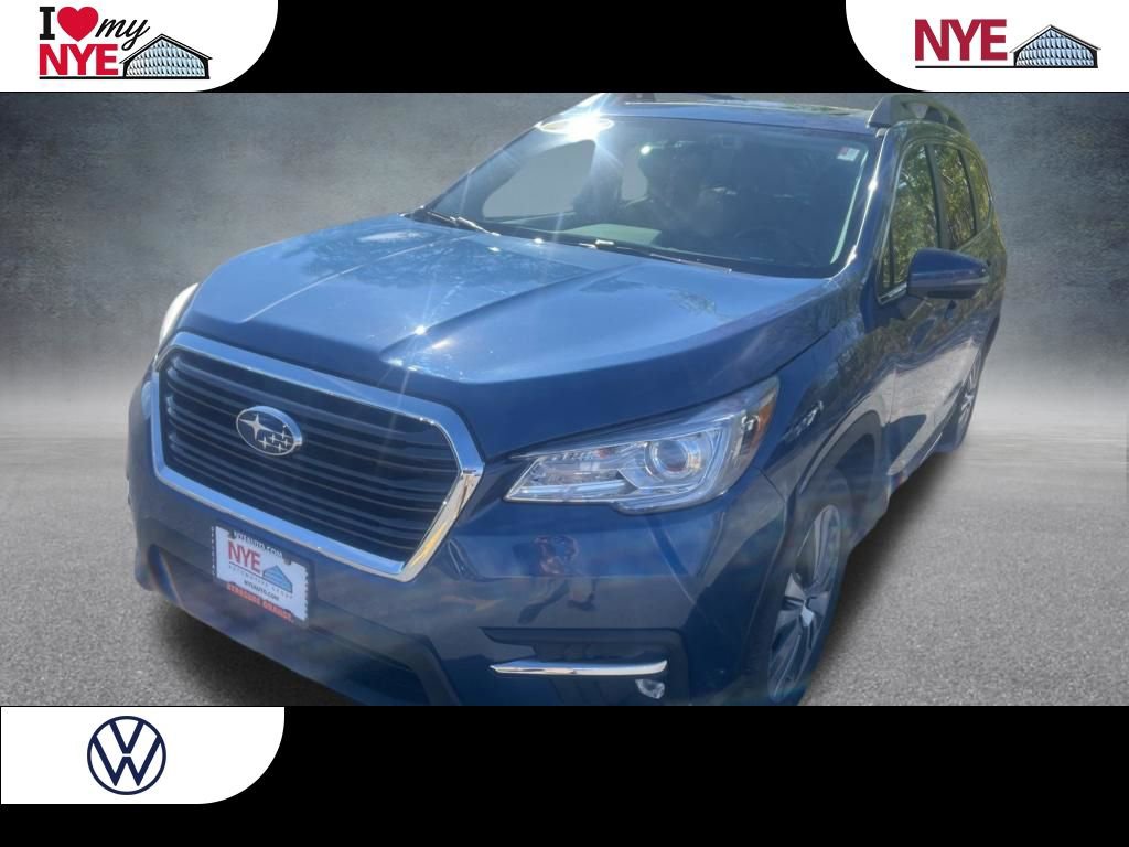 Used 2021 Subaru Ascent Limited w/ Technology Package