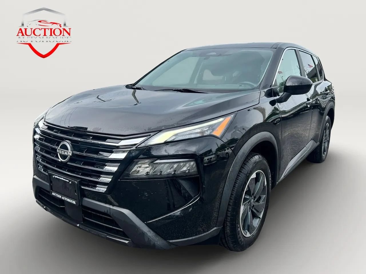 Used 2024 Nissan Rogue SV