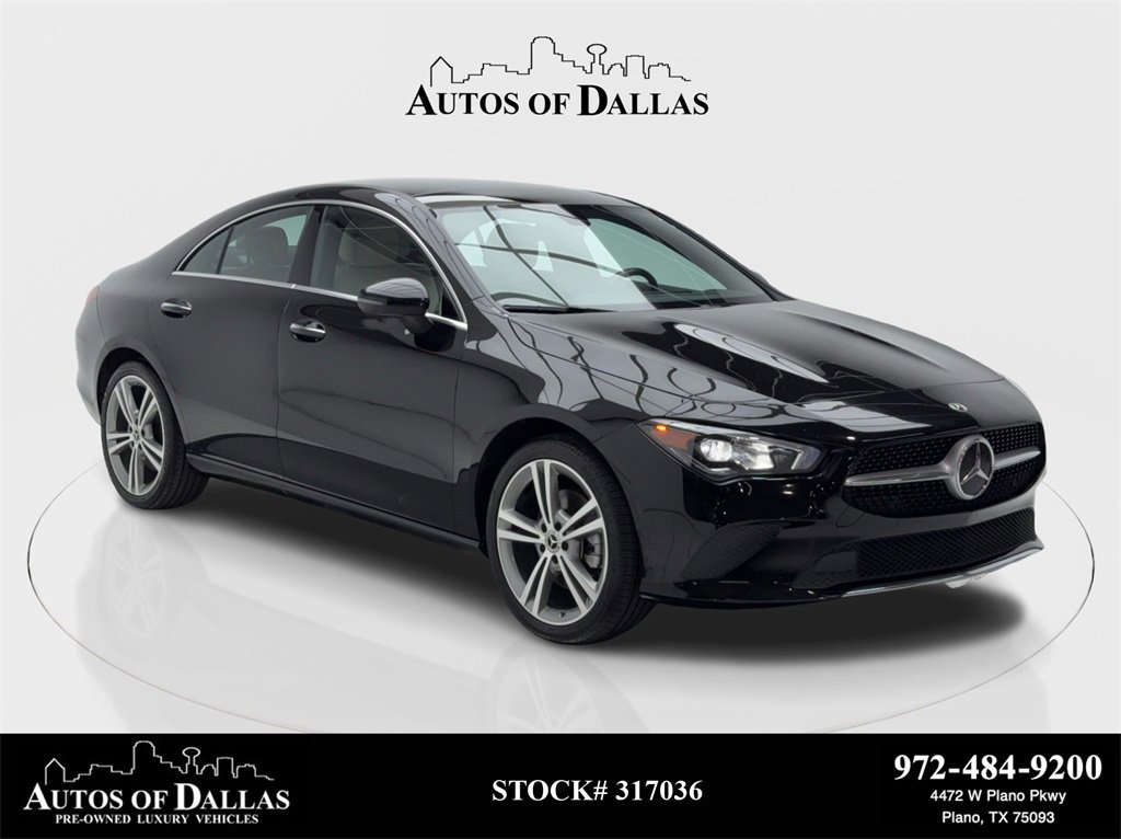 Used 2022 Mercedes-Benz CLA 250 4MATIC