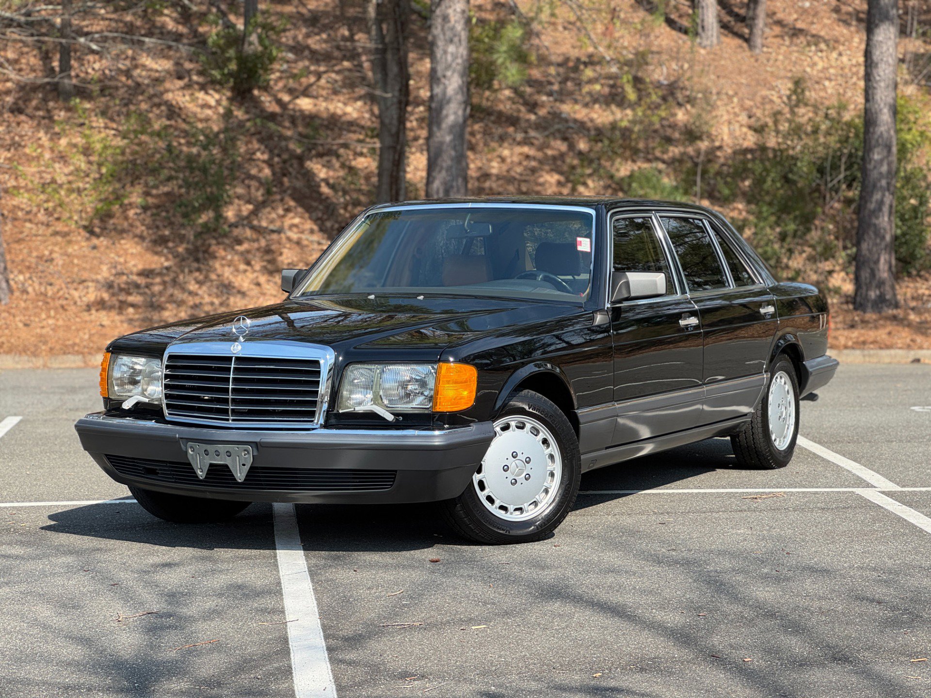 Used 1990 Mercedes-Benz 560 SEL