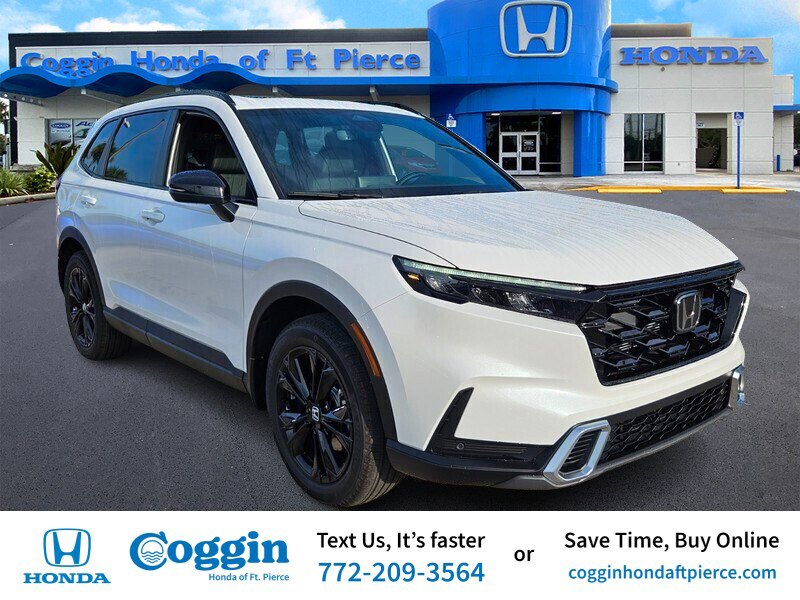 New 2026 Honda CR-V Sport Touring image 1