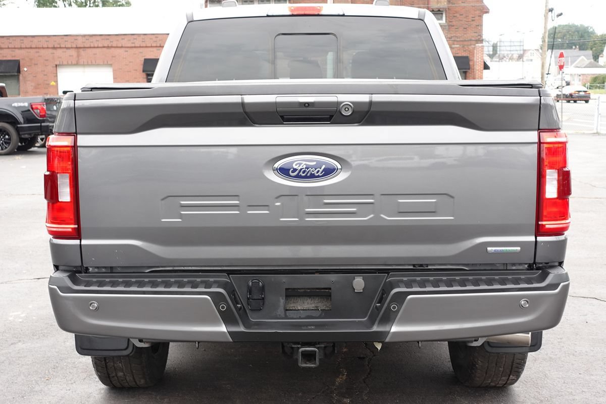 Used 2023 Ford F150 XLT w/ Equipment Group 302A High AWD/4WD image 13