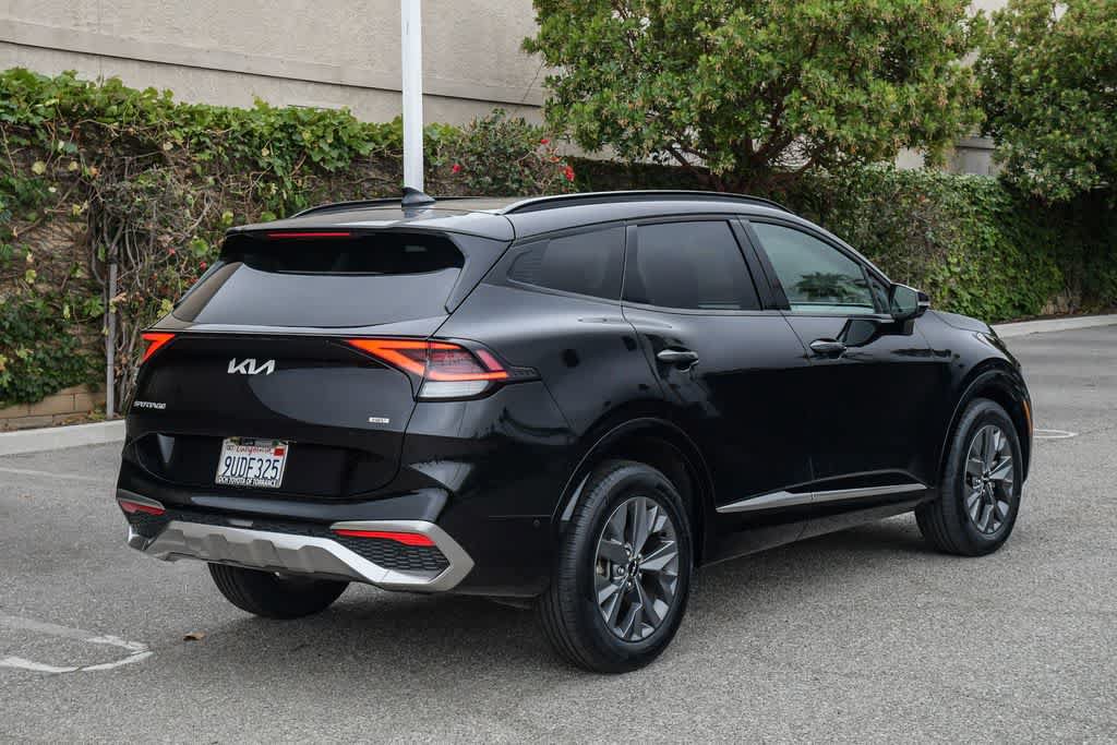 Used 2023 Kia Sportage SX Prestige AWD/4WD image 9