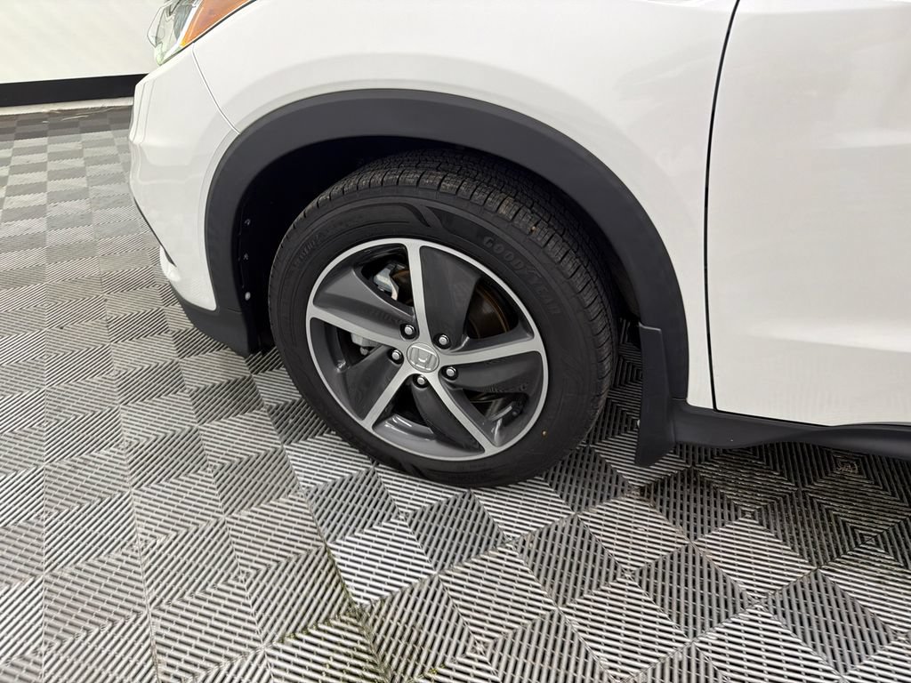 Used 2022 Honda HR-V EX image 11