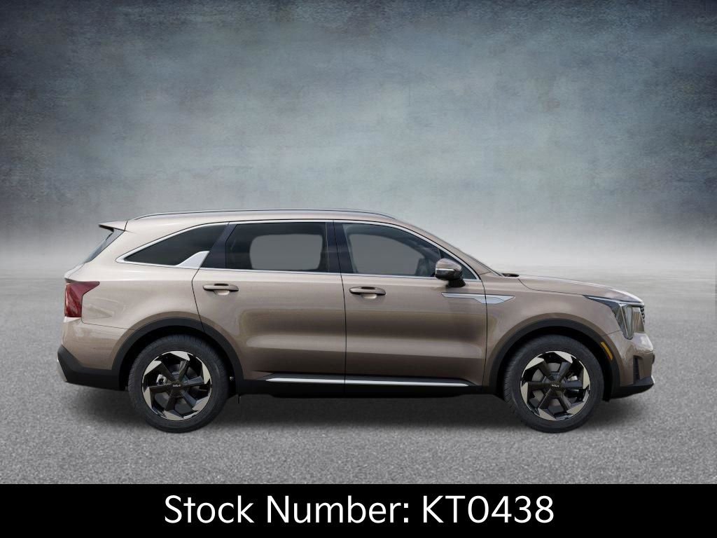 New 2026 Kia Sorento EX image 8