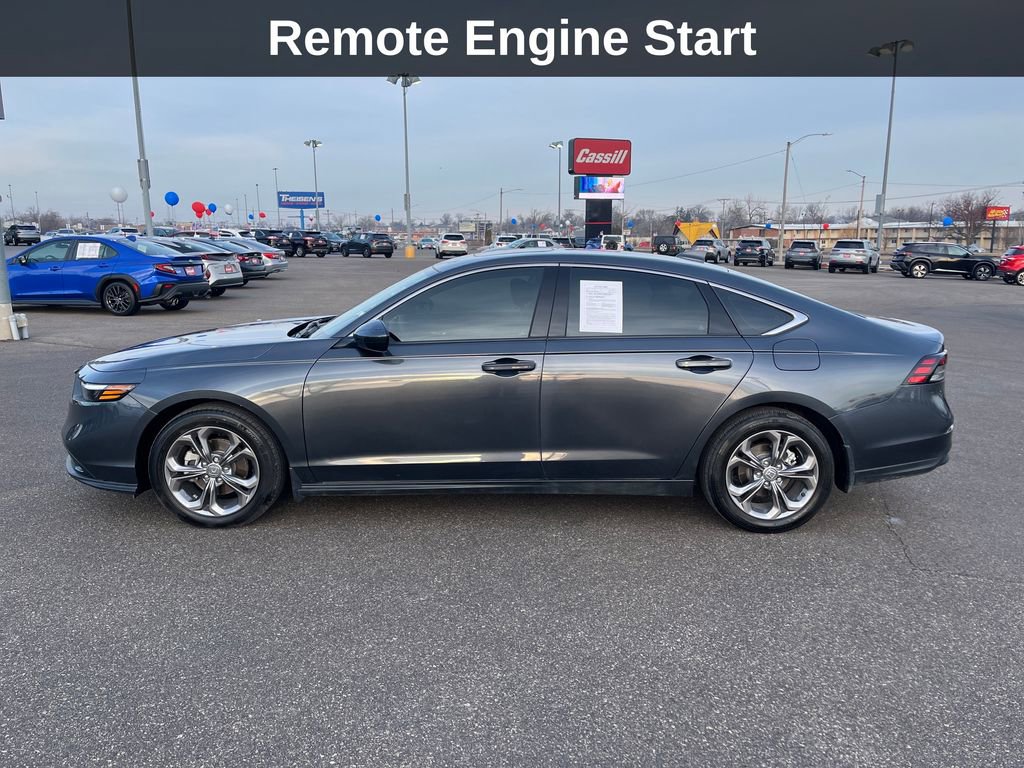 Used 2024 Honda Accord EX image 2