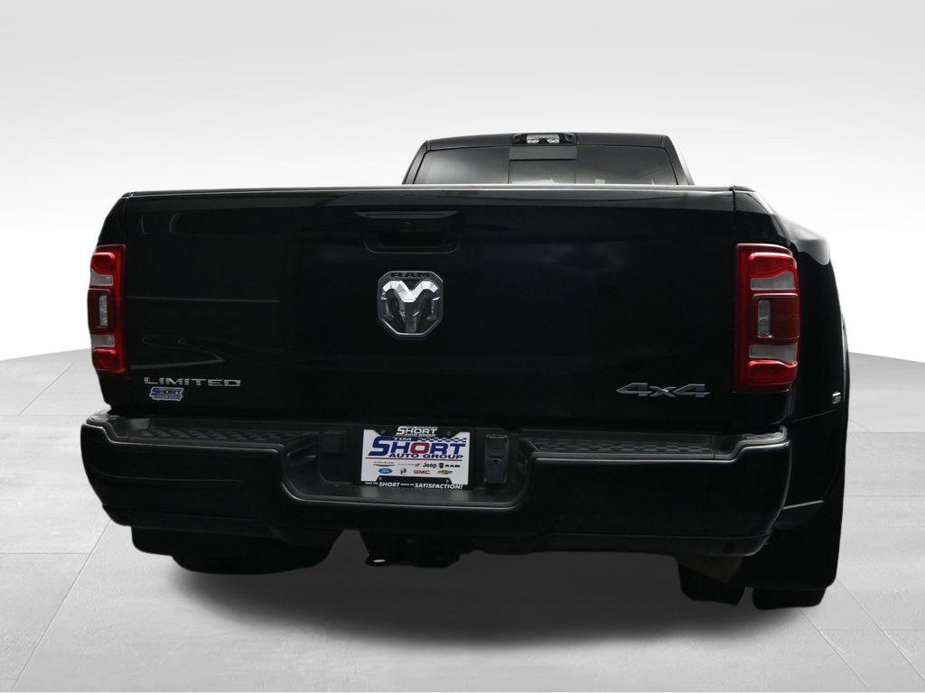 Used 2024 RAM 3500 Limited AWD/4WD image 4