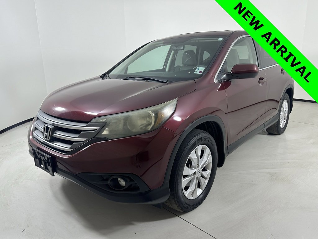 Used 2012 Honda CR-V EX